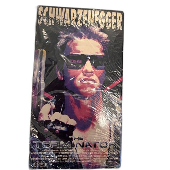 The Terminator Video - Picture 1 of 3